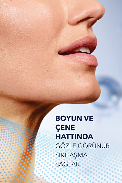 Roc Sarkma Karşıtı ve Şekillendirici Yüz ve Boyun Kremi 50 ml