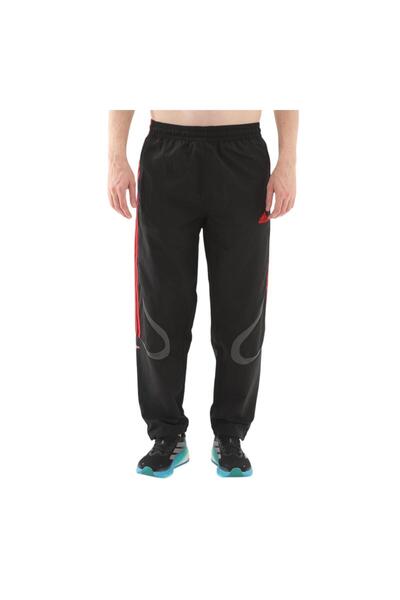 adidas KB4561-E Track Pant Erkek Eşofman Altı Siyah