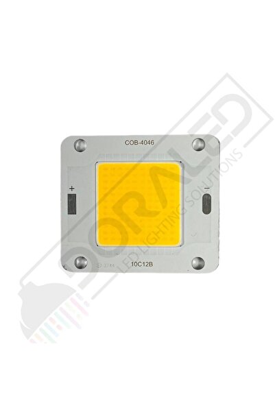 DORA LED 100 Watt Cob Led 30-33 Volt 2300-3200mA Gün Işığı 3000 Kelvin