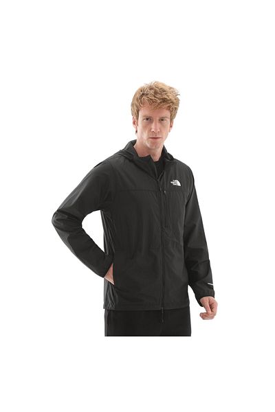 THE NORTH FACE F0A87274H01-R the North Face m Higher Run Wind Jacket Men's Raincoat-R &amp; Uuml;Ugliness Black