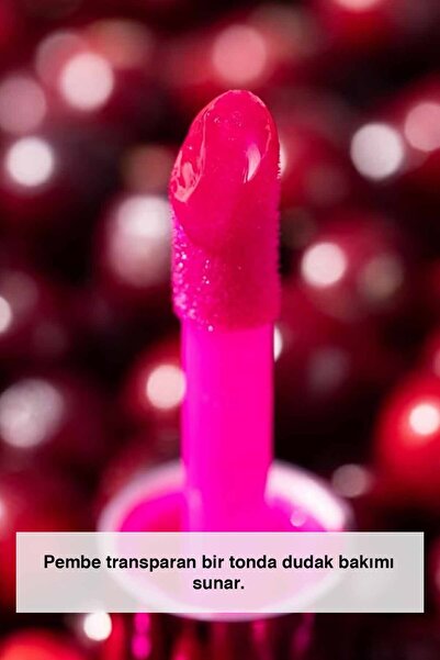 Essence hydra kiss Dudak Yağı 06