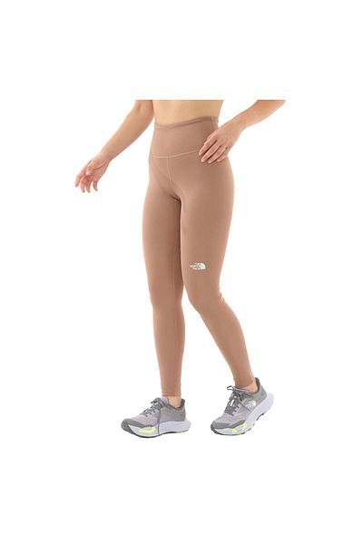 THE NORTH FACE F0A8Bry6Ih1-R the North Face W Flex 28in Tight Women's Leggings Brown