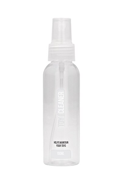 shots Vibrator Temizleyici Sprey 150 ml – Hijyenik ve Güvenli