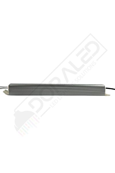 DORA LED Ultra slim ince parmak led adaptör 12 volt 2 amper 24 watt (15x2x2cm)