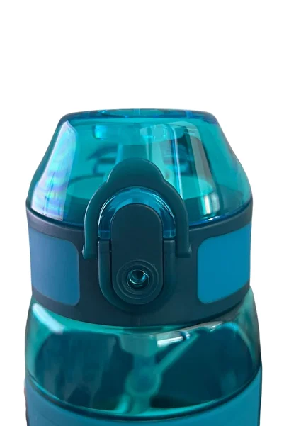 ZUZUNGA Uzspace 440 ml Transparent Water Bottle / Flask