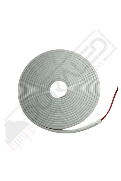 DORA LED 12 Volt 6x12mm Esnek Neon Led A Kalite 5 mt Rgb Neon Led Mor