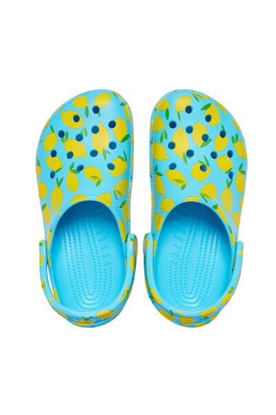 Crocs Tinted Glass Classic Fresh Fruits Clog