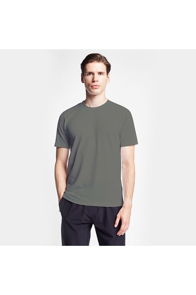 Lescon 25S-1298-25N Men's Short Sleeve T-Shirt