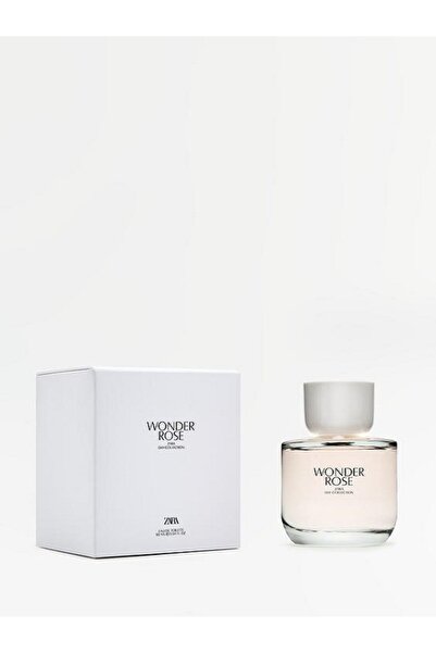 Zara Wonder Rose Eau De Toilette Kadın Parfüm (90ML)
