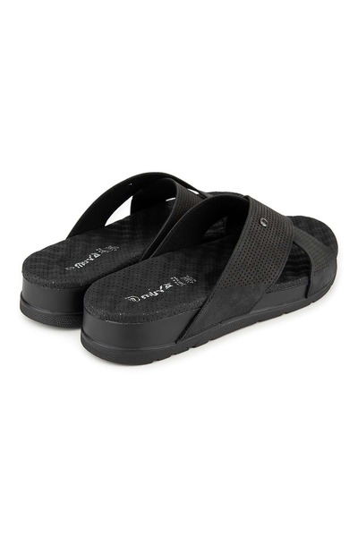 Muya Renmen Anatomical Sole Heel Spur Men's Slippers