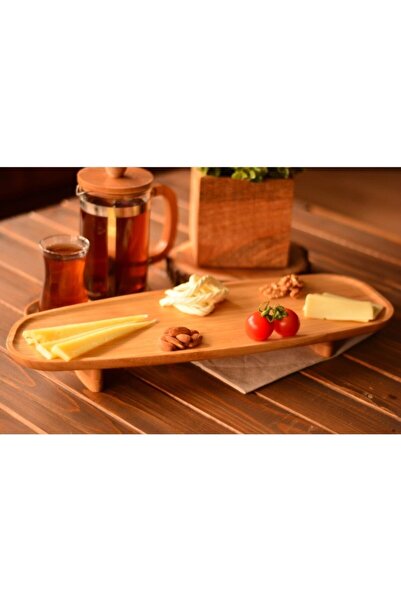 Bambum Maximus Footed Presentation Tray B0252