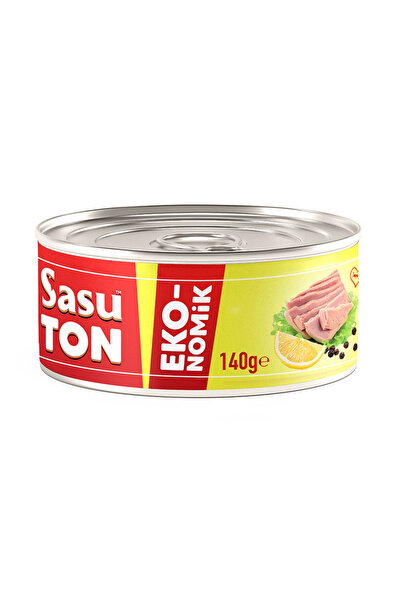 SASU Ekonomik Ton Balığı 12x140gr