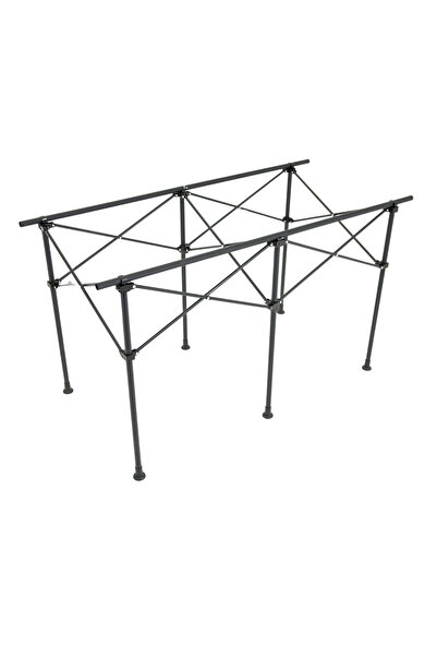 Lerato XXL Katlanır Kamp Ve Piknik Masası 120x66x70cm
