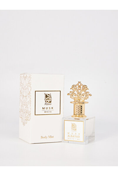 Alsayad Perfumes مسك أبيض - 50 مل