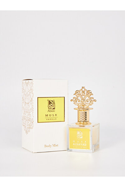 Alsayad Perfumes مسك فانيليا - 50 مل