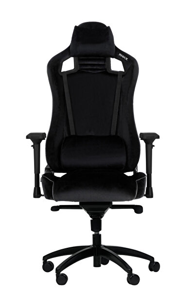 XMAX Pro / Ayak Uzatmalı Kol Pedli Maximus 4D Kol Orijinal Yarasa Mekanizmalı Oyuncu Koltuğu