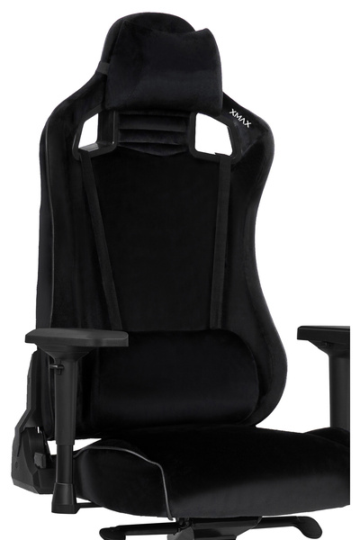 XMAX Pro / Ayak Uzatmalı Kol Pedli Maximus 4D Kol Orijinal Yarasa Mekanizmalı Oyuncu Koltuğu