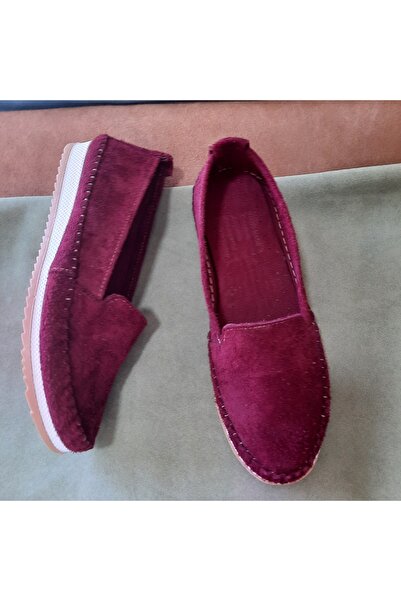 KAPAR Ροκ μπαλαρίνες από 100% γνήσιο δέρμα Nubuck