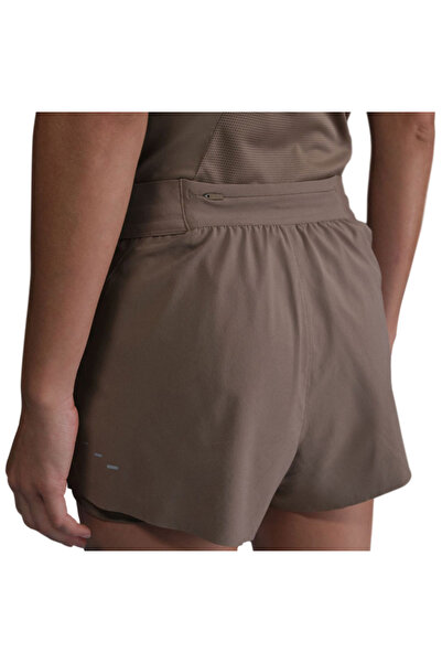 Nike Swift Women's Dri-FIT Mid-Rise 2-in-1 Running Shorts (Yousportswear)