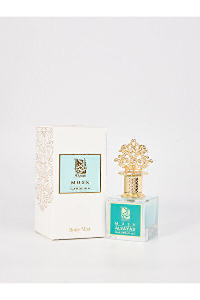 Alsayad Perfumes مسك جاردينيا - 50 مل