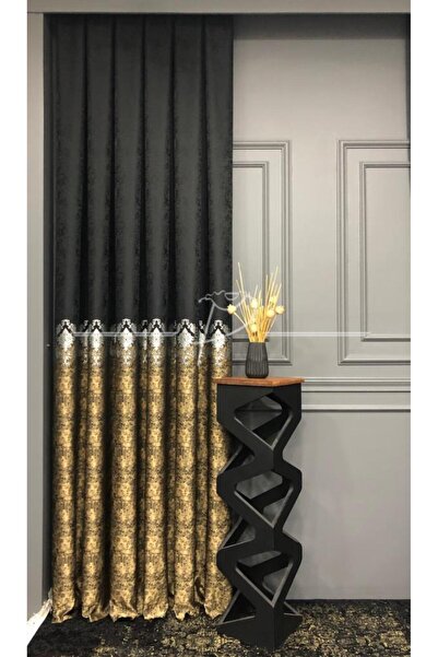 rendecioğlutekstil Fon Perde Pano Panel Fonluk Göbek Şerit Damask