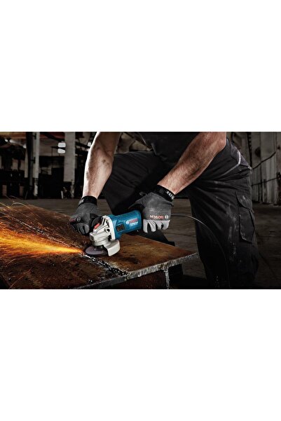 Bosch GWS 750 S Devir Ayarlı Avuç Taşlama Makinesi 0601394120