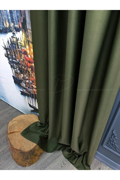 rendecioğlutekstil Fon Perde Blackout Karartma Işık Ve Isı Engelleme Özelliği