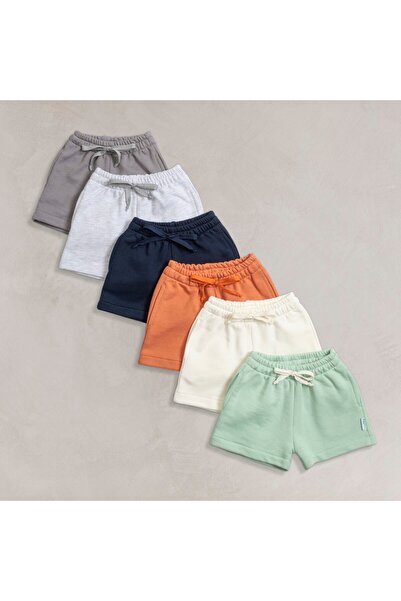 Zuppers Cotton Shorts with Pockets - Mint