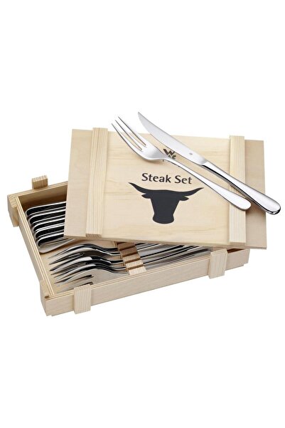 WMF Et Çatal&Bıçak Seti Kutulu 12 Parça