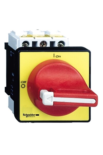 Schneider Electric , VCF2 ,Tesys Varıo Vcf Acil Dur Yük Ayırıcı 40A