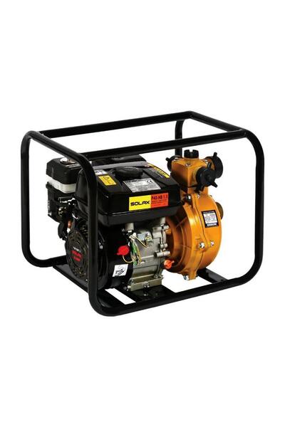 Solax Ph50-2 Benzinli Su Motoru Dört Zamanlı Yüksek Basınçlı (2 Inç)