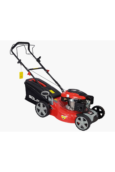 Pro Tb51p03a İpli İtmeli Benzinli Çim Biçme Makinesi 51 Cm