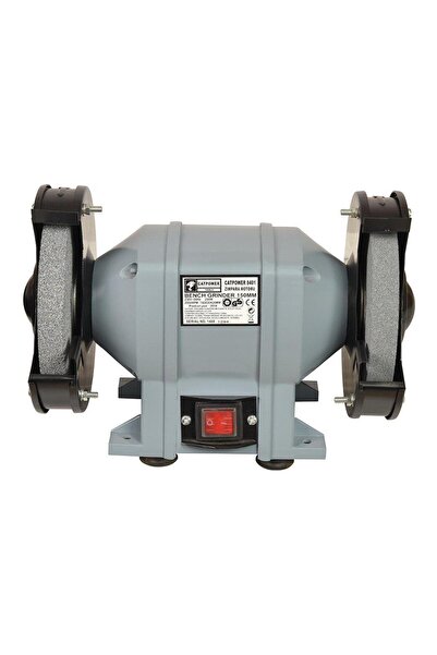 Cat Power Catpower 8401 Zımpara Motoru 150 Mm 250 Watt