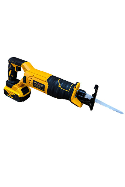 ulubag Sabre saw 24V 6Ah 3500RPM with kit and 2 batteries