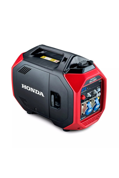 Honda Eu 32i İnverter Taşınabilir Bluetooth Sessiz Benzinli Jeneratör 3.2 Kva