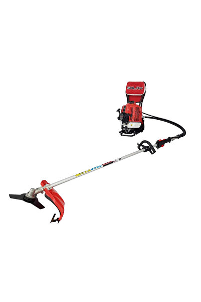 Solax BGTC64 Benzinli Sırt Tırpan 3 Hp