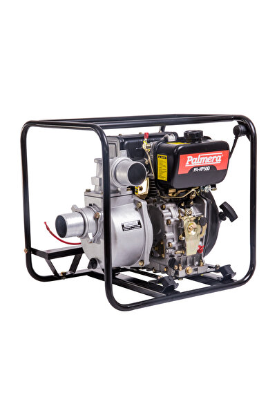 Palmera Hp50d Eur5 Dizel Su Motoru