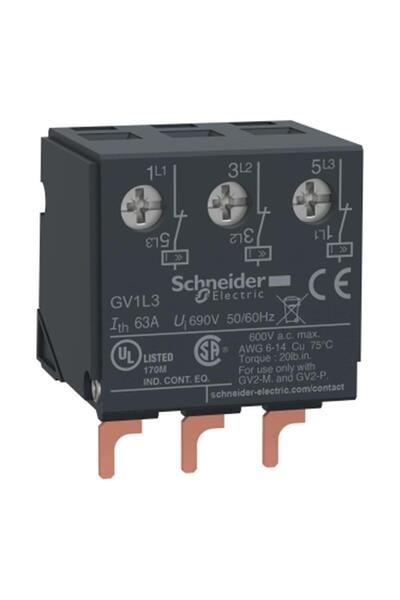 Schneider Electric , GV1L3 , TeSys GV2 Akım Sınırlayıcı Modul