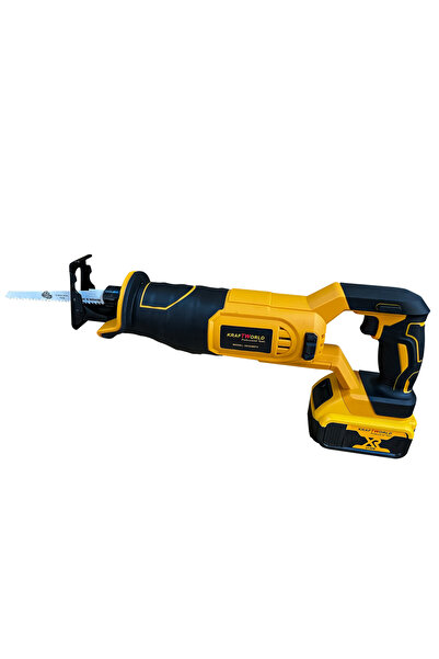 ulubag Sabre saw 24V 6Ah 3500RPM with kit and 2 batteries