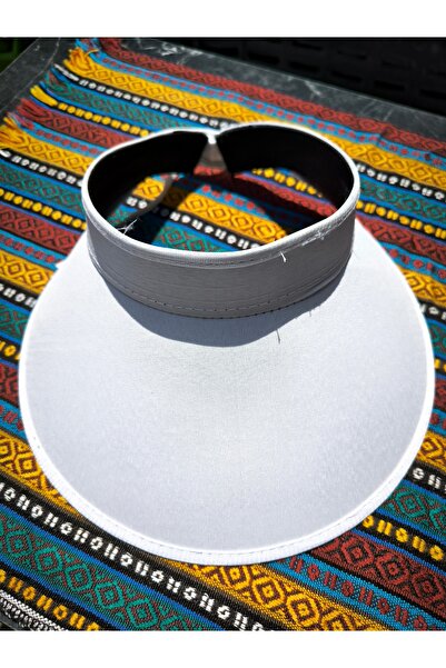 Anisa Fedora Hat Visor Hat Turban Outdoor Women's Hat Beach Park Garden