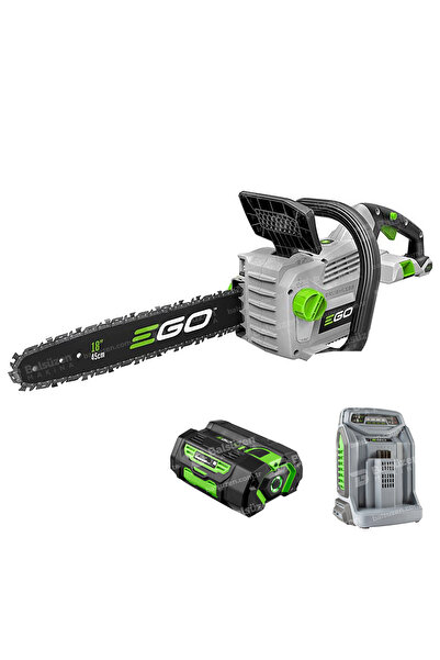 Ego CS1800E 45 cm 5.ah AKÜLÜ ZİNCİRLİ TESTERE AMERİKAN MALI