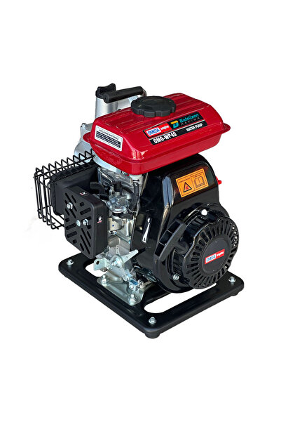 Omega Wp40 1.5´´ Benzinli Küçük Depolu İpli Motopomp