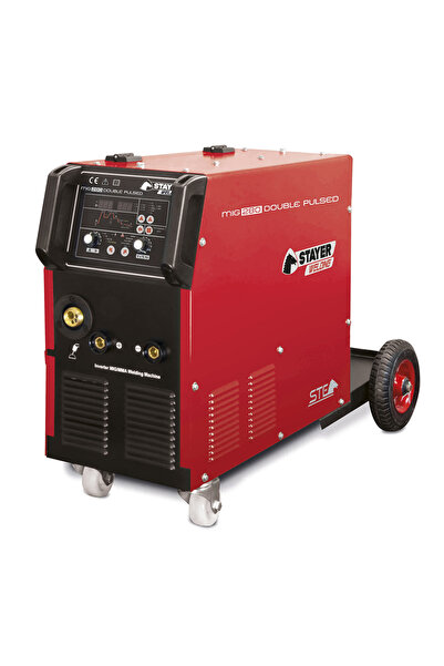 STAYER Mıg280dp Double Pulsed Kaynak Makinesi