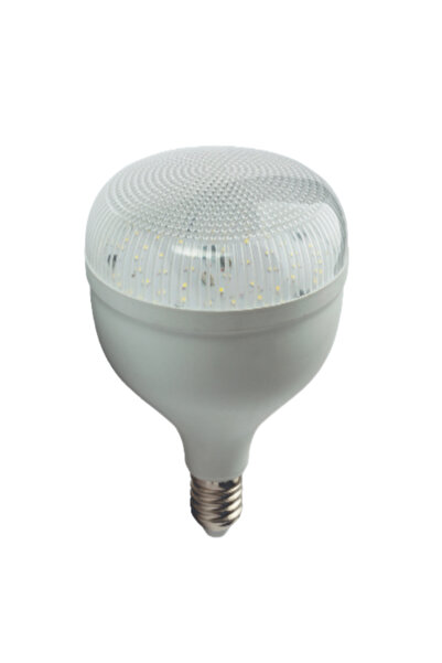 Noas 50W KRİSTAL TORCH AMPUL BEYAZ IŞIK(6500K) E27 DUY