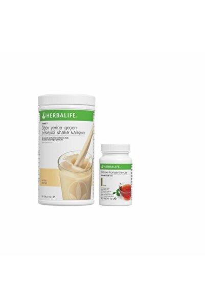Herbalife Aşağı Kilo Kontrol Başlangıç Seti-2