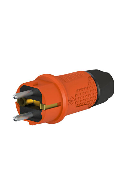 Bylion Plug Rakorlu Düz Fiş IP54 950-301-0002
