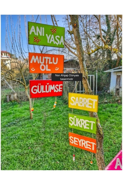Home 8×15 cm lik ikili pano set,kişiselleştirilebilir ürün, el emeği hediye b...
