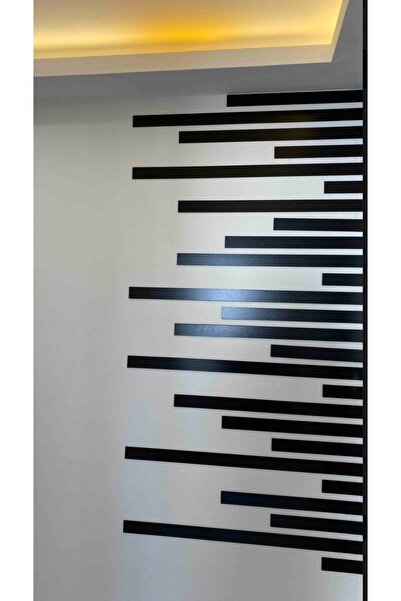 ARBECHA Duvar Dekorasyon Çıtası 5 Farklı Ebat (100CM ,80CM, 60CM, 40CM, 20CM)...