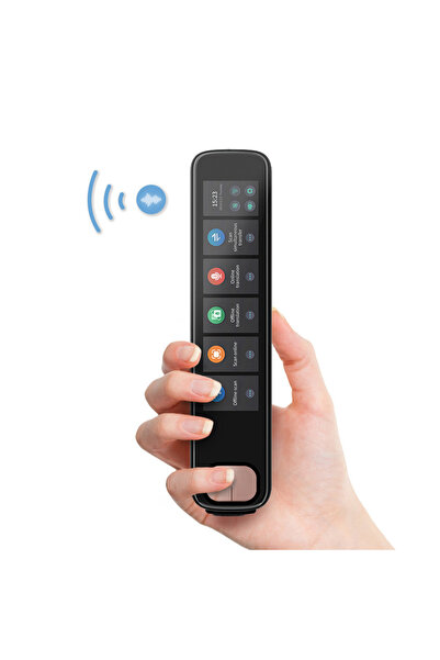 Newyes Translator smart pen – Meniu românesc – Scanner, Bluetooth, Wi-Fi, Voce
