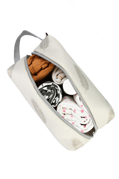 HAMUR Dirty Clean Wet Organizer Bag Melis Baby Clothes Laundry Mother Makeup Multi-Purpose Mattress Bag